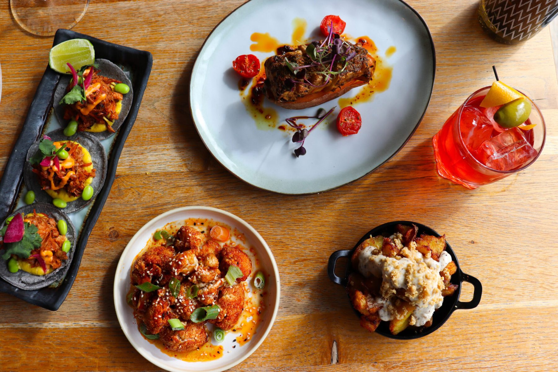 Special dinner for 2x